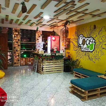 Coco Hostal
